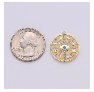 Iris Pendant
