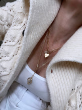 Load image into Gallery viewer, Mallorca Love &amp; Luck Necklace