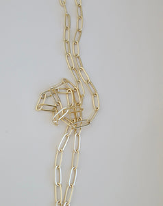 Clip “style your own” Necklace