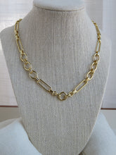 Load image into Gallery viewer, Louvre Conversion Link Necklace - add your own pendant
