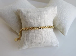 Valencia Ankle Bracelet